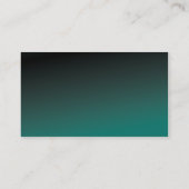 Geschäft Karte-Lebensmittellieferant Visitenkarte (Rückseite)