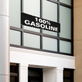 Geschäft mit kundenspezifischen Gasstationen im Fr Banner (Äußeres Gebäude)