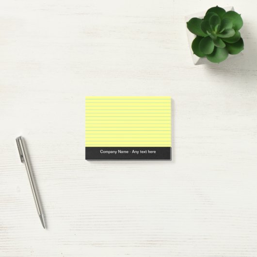 Geschäft Posten-it® Anmerkungen Post-it Klebezettel (Büro)