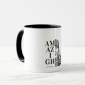 Geschäft Tasse (Vorderseite Links)