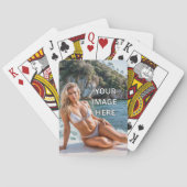 GESCHAFT! 🃏 Text oder Bild zu Spielkarten hinzufü (Rückseite)