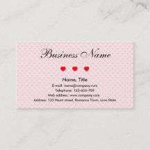 Geschäft von Romance