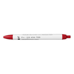 Geschäftefördernder personalisierter Stift