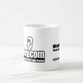 Geschäftemacher Danahey.com | Winslow Kaffeetasse (Mittel)