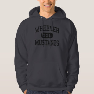 Geschäftemacher - Mustangs - Highschool - Hoodie