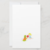 Geschäften: Tag am Strand Briefpapier (Vorderseite)