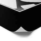 Geschäftlich Poster (Ecke)