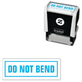 Geschäftliche Versand- und Mailingdienste nützen n Permastempel (Beispiel)