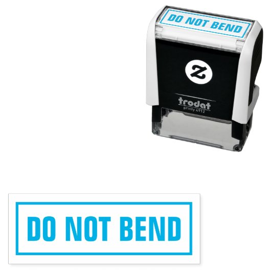 Geschäftliche Versand- und Mailingdienste nützen n Permastempel (Beispiel)