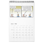 Geschäfts-Analytiker - Kalender (Mär 2026)