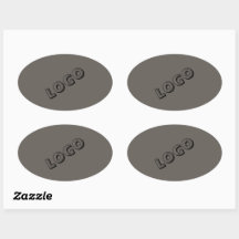 Geschäfts-Branding-Aufkleber – Benutzerdefinierte 