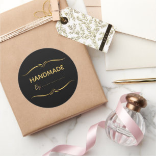 Geschäfts-, Event- Sonderanlass-Aufkleber Runder Aufkleber