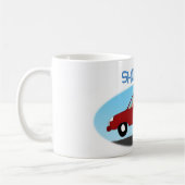 Geschäfts-HopfenTasse Kaffeetasse (Links)