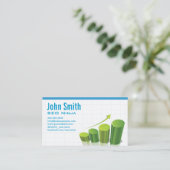 Geschäfts-Karte des Visitenkarte (Stehend Vorderseite)