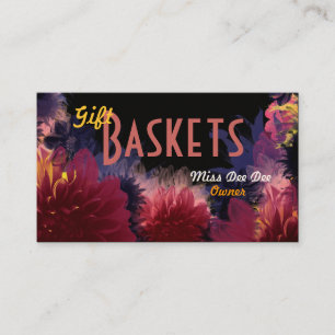 Geschäfts-Karten-abstraktes doppelseitiges Visitenkarte