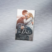 Geschäfts-Karten-Save the Date Magneten | 25 Satz Magnetische Visitenkarte (Beispiel)