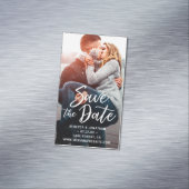 Geschäfts-Karten-Save the Date Magneten | 25 Satz Magnetische Visitenkarte (Beispiel)