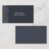 Geschäfts-Karten Tarot des psychischen Mediums Visitenkarte (Vorne/Hinten)