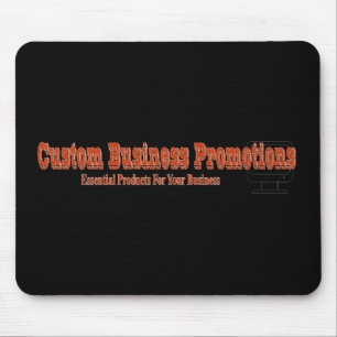 Geschäfts-Logo Mousepad