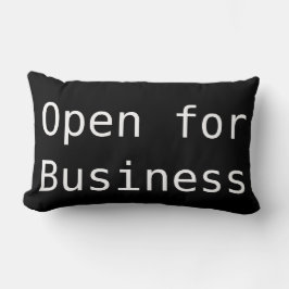 "Geschäfts-" Polyesterlumbar-Kissen Lendenkissen