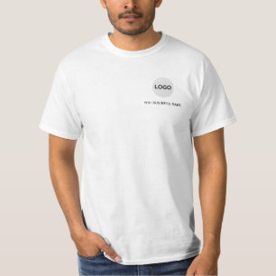 Geschäfts-T-Shirt T-Shirt