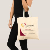 Geschäfts-Tasche Tragetasche (Vorderseite (Produkt))