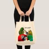 Geschäfts-Taschen-Tasche Tragetasche (Vorderseite (Produkt))