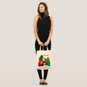 Geschäfts-Taschen-Tasche Tragetasche (Vorderseite (Model))