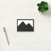 Geschäfts-Waren-Post-it-Zettel Post-it Klebezettel (Büro)