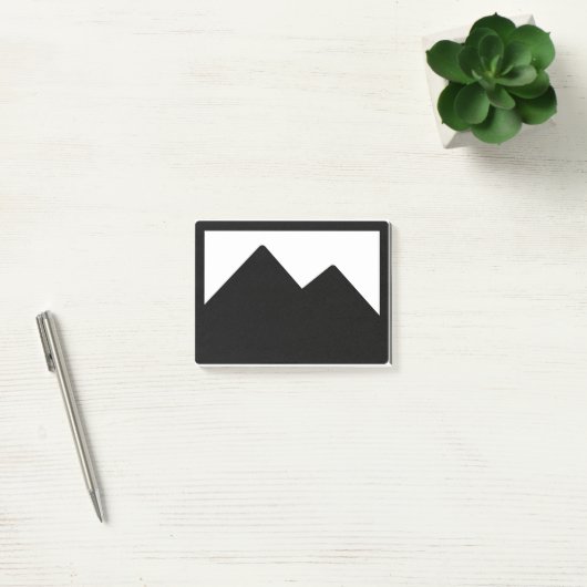 Geschäfts-Waren-Post-it-Zettel Post-it Klebezettel (Büro)