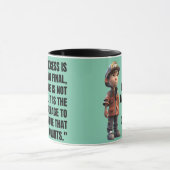 Geschäftsangebot Tasse (Zentrum)