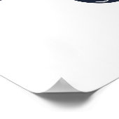 Geschäftsbereich Skateboarding Street Poster (Ecke)