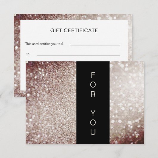 GESCHÄFTSBESCHEINIGUNG (Vorne/Hinten)