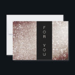 GESCHÄFTSBESCHEINIGUNG<br><div class="desc">Ein elegantes und raffiniertes Design mit einem digitalen Bild des silbernen Rost-Glitzer. Achtung: Im Produktionsprozess wird kein echter Film verwendet, sondern nur die Farbe wird gründlich gedruckt. Fügen Sie Ihre Daten, Logos, Firmendetails und Bilder in Minuten hinzu.</div>