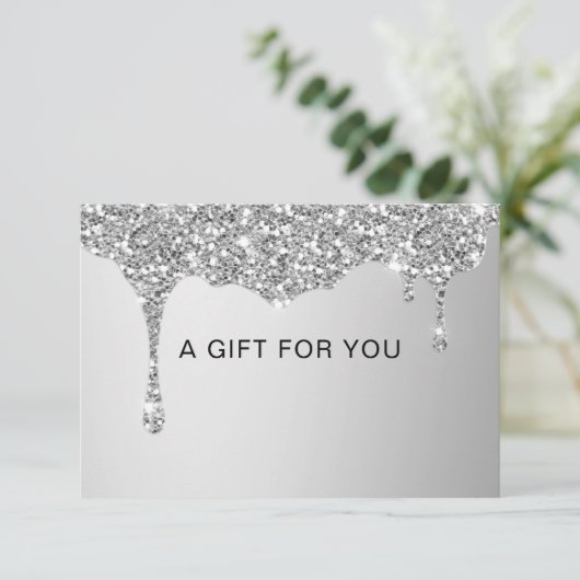 GESCHÄFTSBESCHEINIGUNG| für moderne (Stehend Vorderseite)