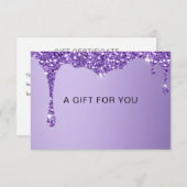 GESCHÄFTSBESCHEINIGUNG| für moderne (Vorne/Hinten)