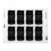 Geschäftsbestellung für Black & Silver Logos Viele (Vorne)