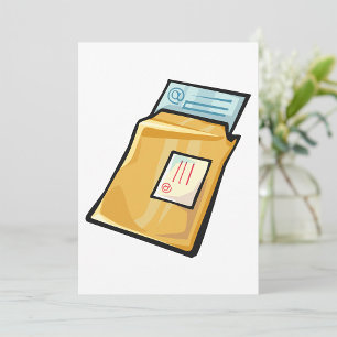 Geschäftsbrief Einladung