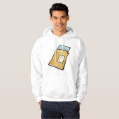 Geschäftsbrief Hoodie (Vorne ganz)