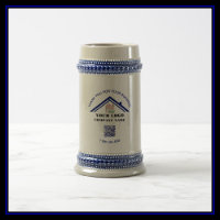 Geschäftsdanken für den benutzerdefinierten QR-Cod