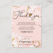 Geschäftsdanken & Rabattcode | Modern Loyal Treuekarte (Vorderseite)