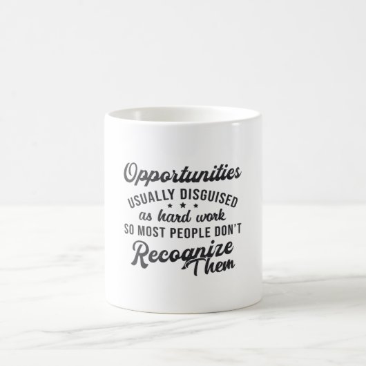 Geschäftseigentümerangebote in der Regel Geschäfts Kaffeetasse (Mittel)