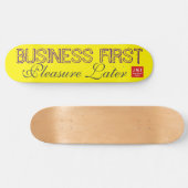 GESCHÄFTSERSTE PLEASURE SPÄTER SKATEBOARDS / JMT (Horizontal)