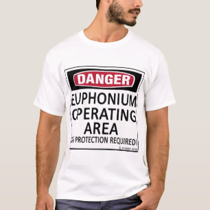 GeschäftsfeldEuphonium T-Shirt