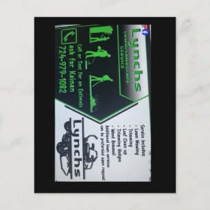 Geschäftsflyer   flyer