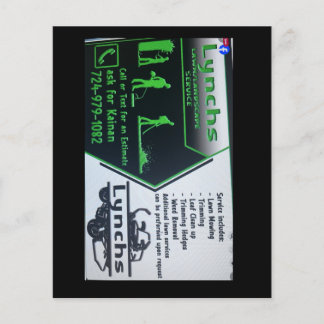 Geschäftsflyer   flyer