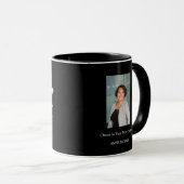 Geschäftsfrau & außergewöhnliche Chefin | Benutzer Tasse (VorderseiteRechts)