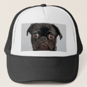 Geschäftsfrau Truckerkappe (Vorderseite)