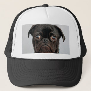 Geschäftsfrau Truckerkappe