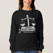 Geschäftsführer Dm Sweatshirt (Vorderseite)